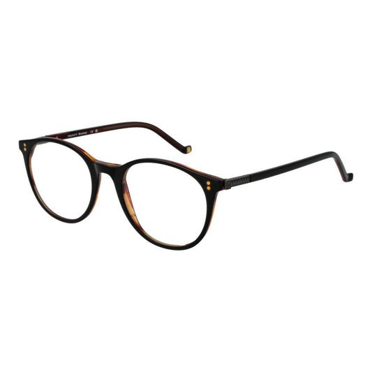 Black Plastic Glasses (Frames)