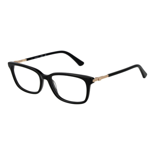 Black Acetate Glasses (Frames)