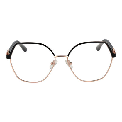 Black Metal Glasses (Frames)