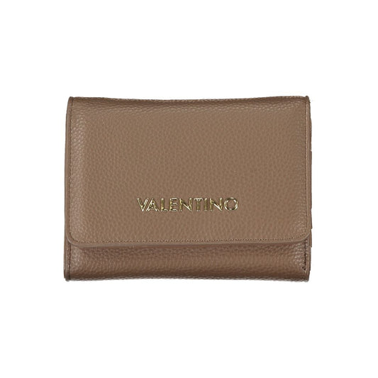 Brown Polyethylene Wallet