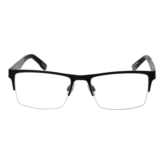 Black Plastic Glasses (Frames)