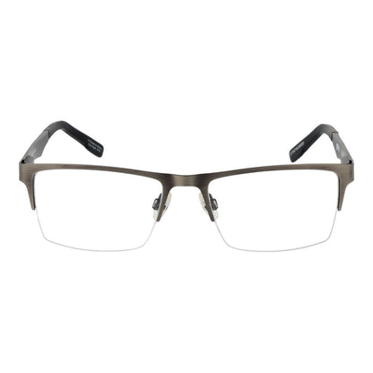 Gray Plastic Glasses (Frames)