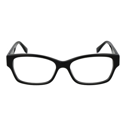 Black Acetate Glasses (Frames)