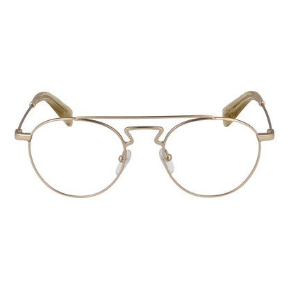 Gold Metal Glasses (Frames)