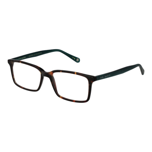 Brown Plastic Glasses (Frames)