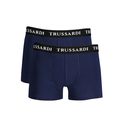 Blu Cotton Men Boxer