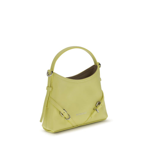 Bicolor Calf Leather Bos Taurus Shoulder Bag