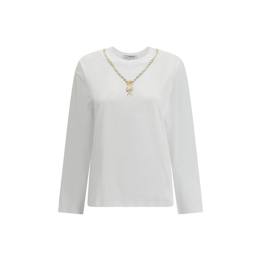 White Cotton Sportswear