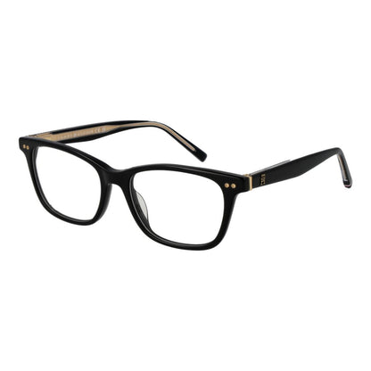 Black Acetate Glasses (Frames)