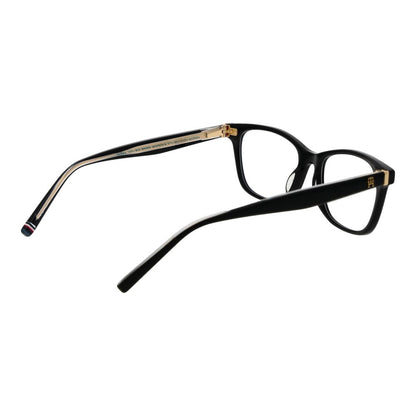 Black Acetate Glasses (Frames)