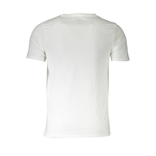Bianco Cotton Men T-Shirt