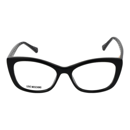 Black Cellulose Propionate Glasses (Frames)