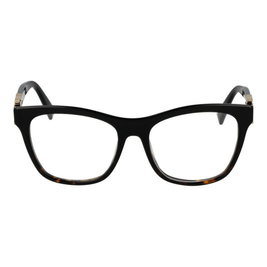 Black Acetate Glasses (Frames)