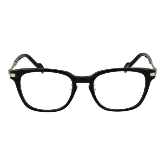 Black Plastic Glasses (Frames)