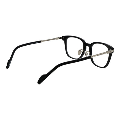 Black Plastic Glasses (Frames)