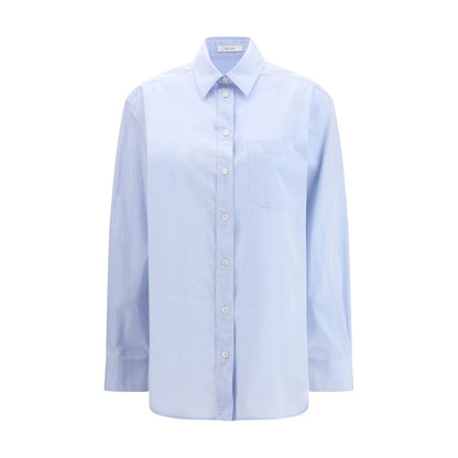 Light Blue Cotton Shirt