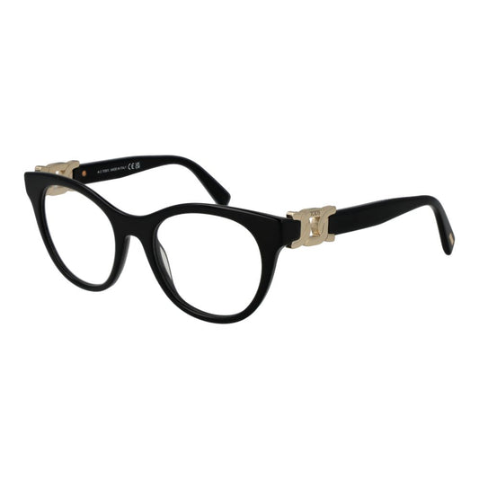 Black Acetate Glasses (Frames)