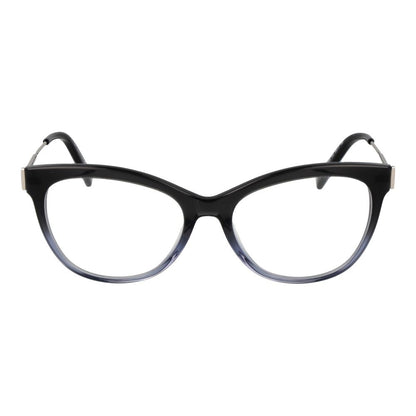 Black Acetate Glasses (Frames)