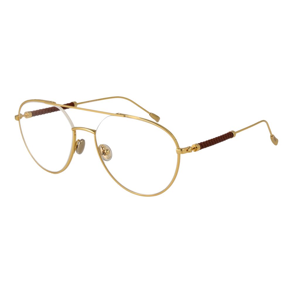 Gold Metal Glasses (Frames)
