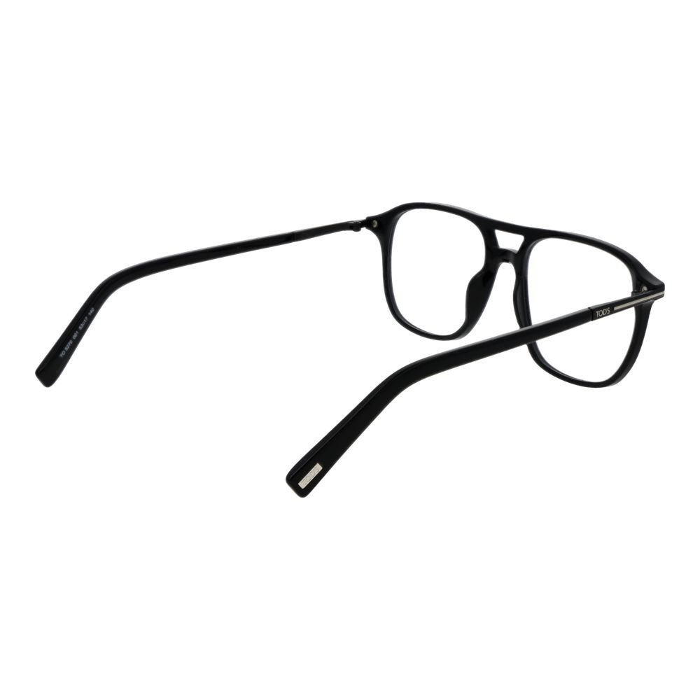 Black Acetate Glasses (Frames)