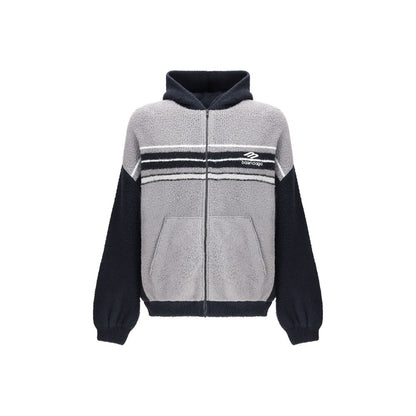 Multicolor Cotton Sweatshirt