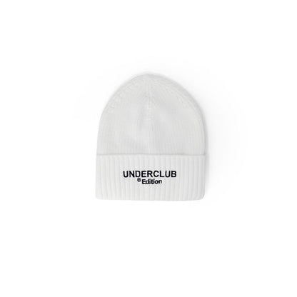 White Cotton Cap (Baseball Hat)