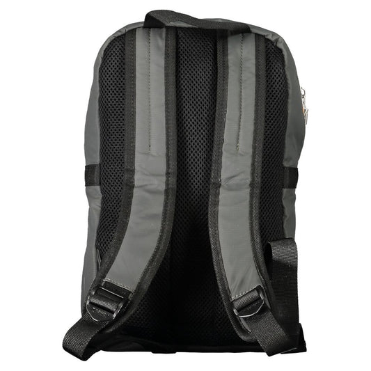 Green Polyamide Backpack