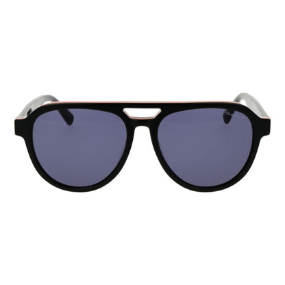 Black Acetate Sunglasses
