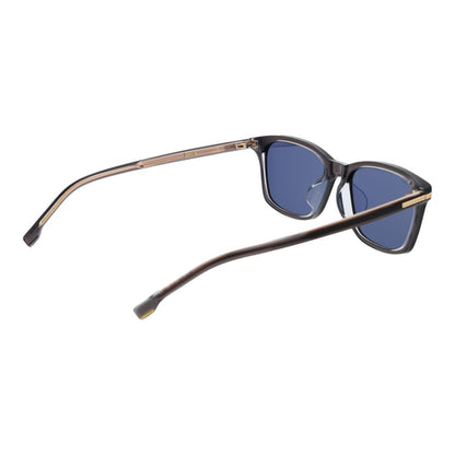 Gray Acetate Sunglasses