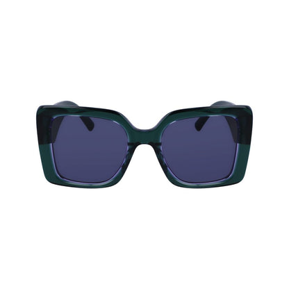 Purple Acetate Sunglasses