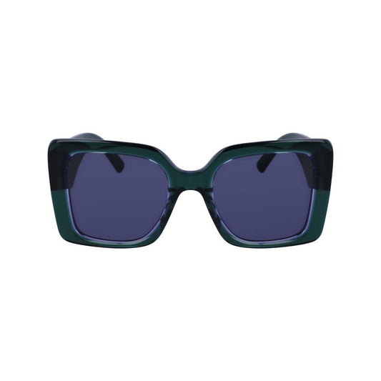 Purple Acetate Sunglasses