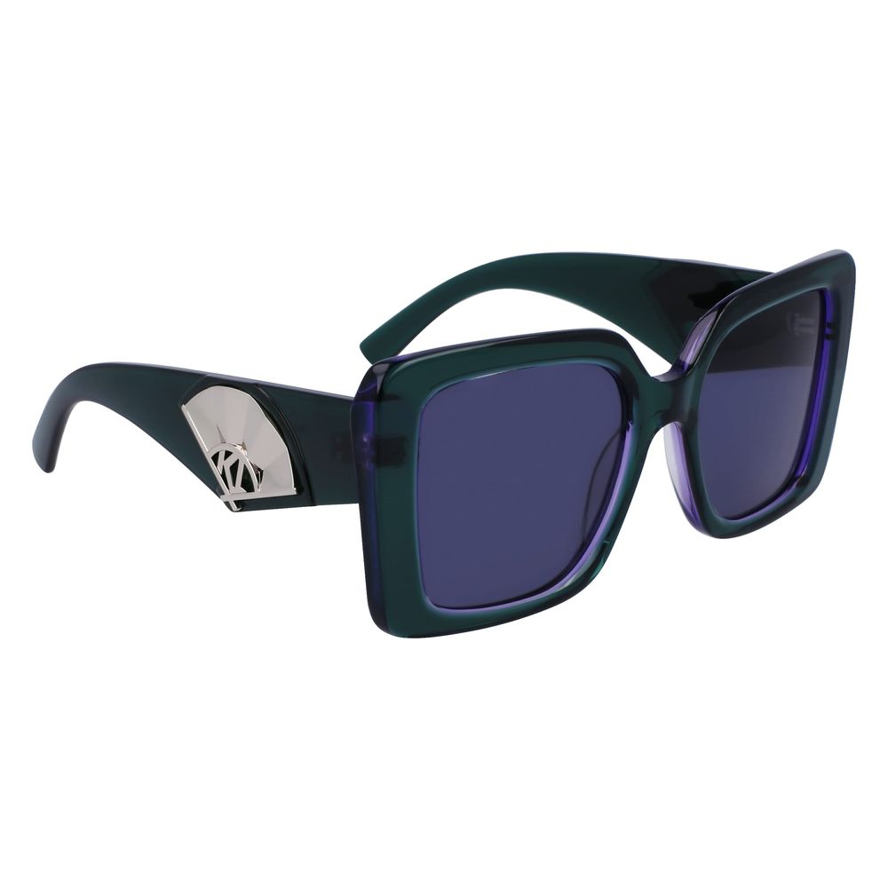 Purple Acetate Sunglasses