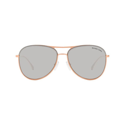 Multicolor Metal Sunglasses