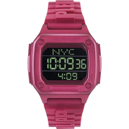 Multicolor Synthetic Digital Watch