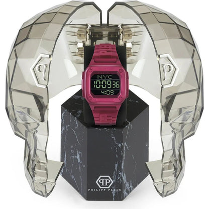 Multicolor Synthetic Digital Watch