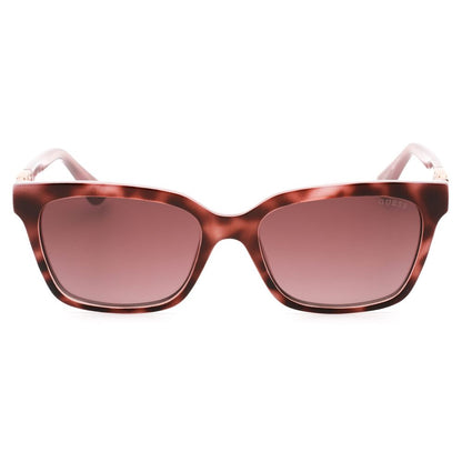 Multicolor Resin Sunglasses