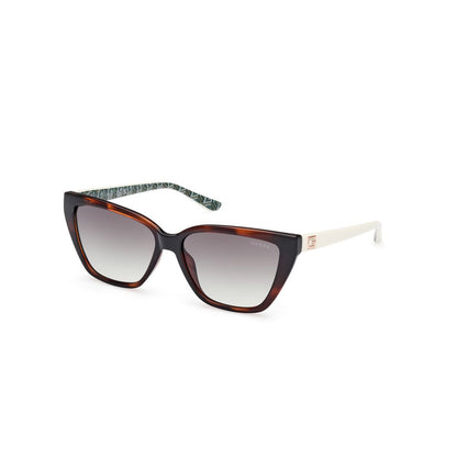 Brown Resin Sunglasses