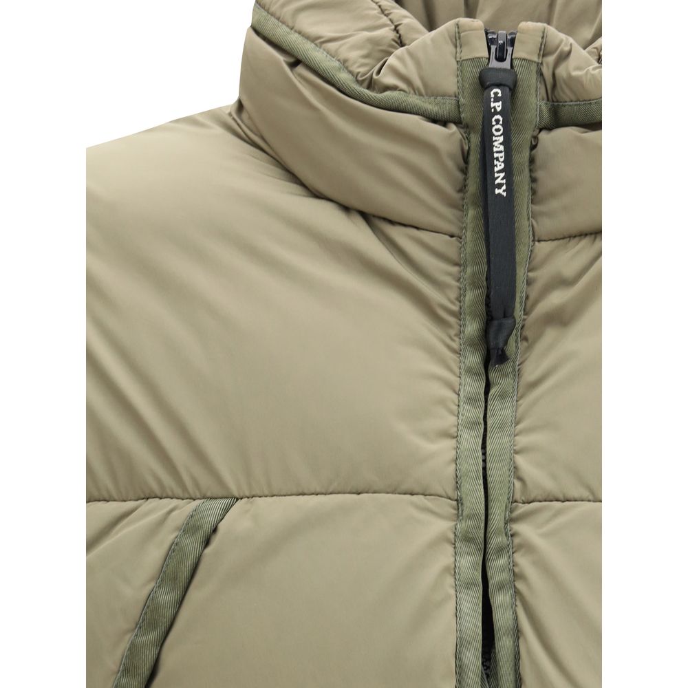 Green Polyamide Clothing