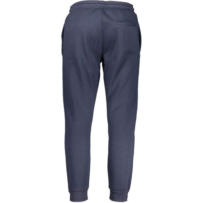 Blu Polyester Women Sweatpant