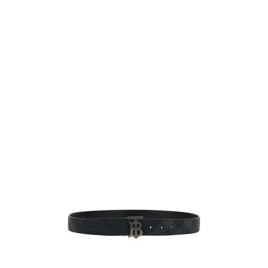 Black Calf Leather Bos Taurus Regular Belt
