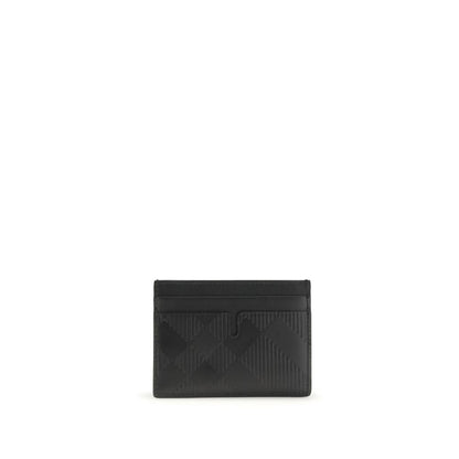 Black Calf Leather Bos Taurus Wallet