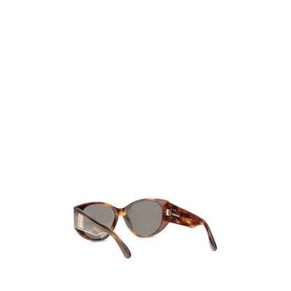 Brown Acetate Sunglasses