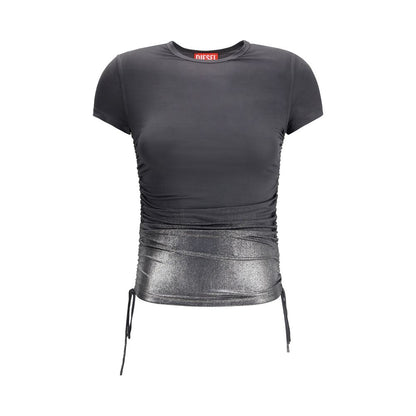 Gray Acetate Clothing
