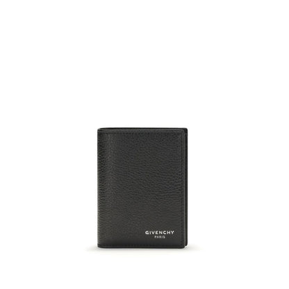Black Calf Leather Bos Taurus Wallet