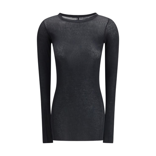 Black Cotton Sportswear