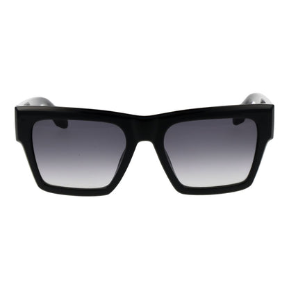 Black Plastic Sunglasses