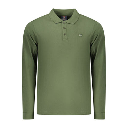 Verde Cotton Men Polo