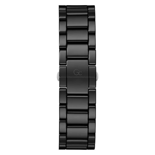 Black Ceramic Dress Watch