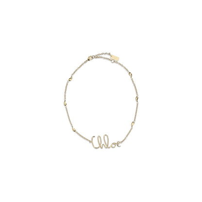 Gold Brass Necklace
