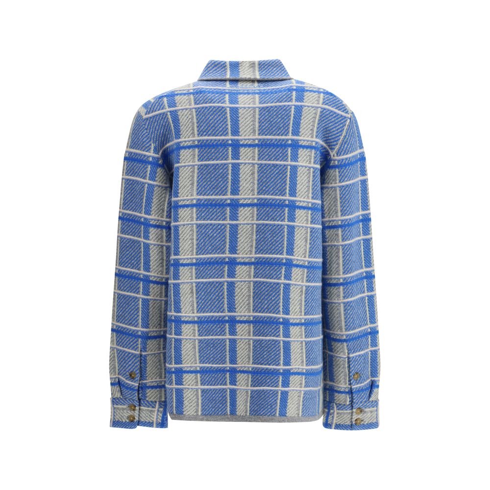 Multicolor Cashmere Sweater